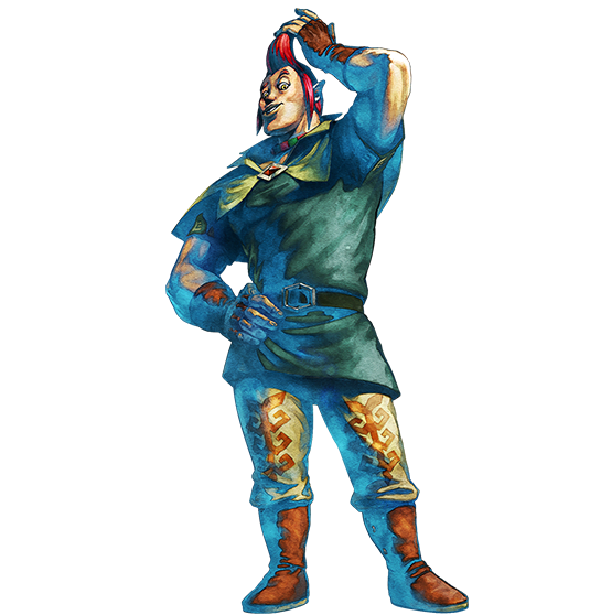The Legend of Zelda: Skyward Sword HD - Nintendo Switch - Games